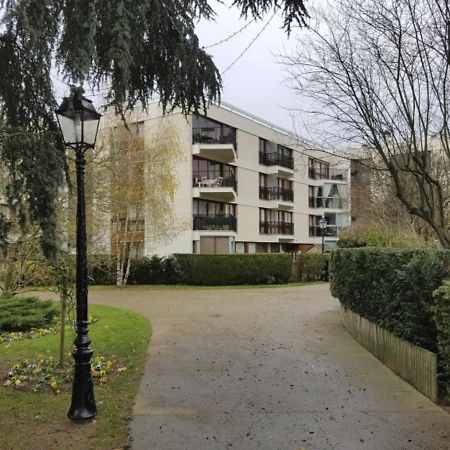 Grand Studio Proche Versailles Chateau Le Chesnay  Exteriör bild
