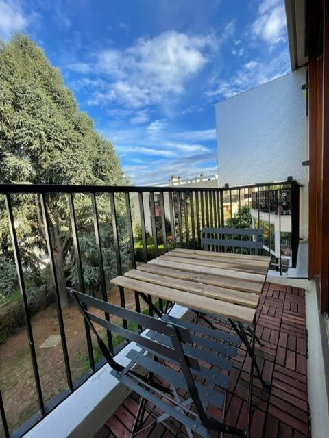 Grand Studio Proche Versailles Chateau Le Chesnay  Exteriör bild