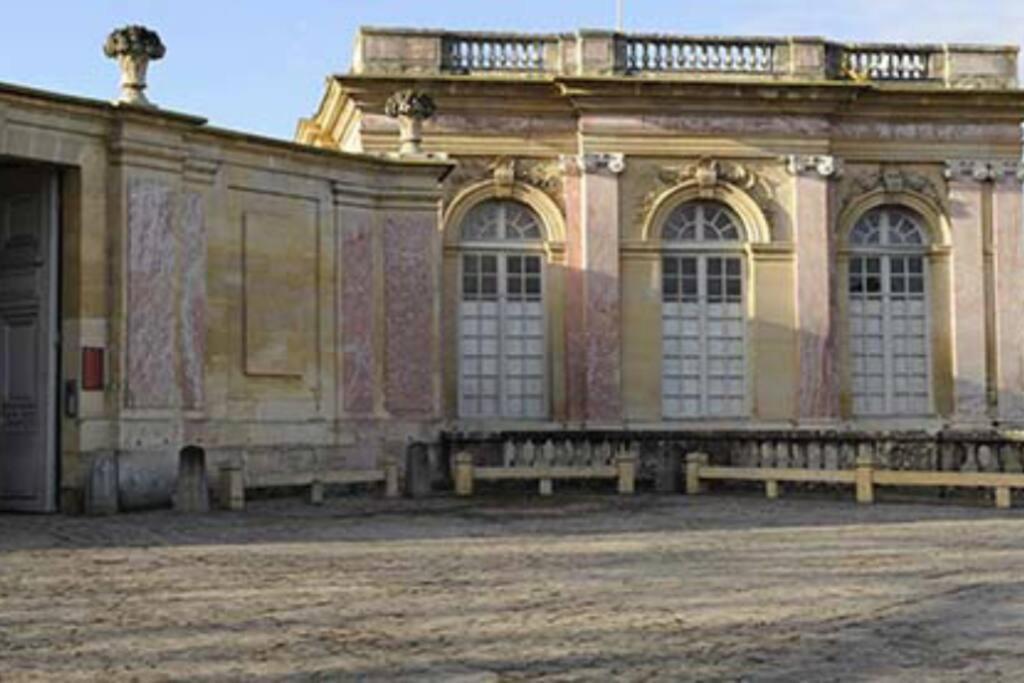 Grand Studio Proche Versailles Chateau Le Chesnay  Exteriör bild